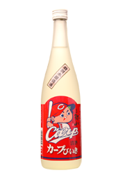 一代弥山 カープびいき 720ml