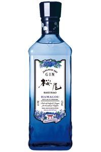 SAKURAO GIN HAMAGOU 2025 700ml