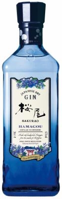 SAKURAO GIN HAMAGOU 2024 700ml   