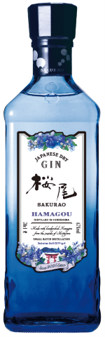 SAKURAO GIN HAMAGOU 2025 700ml   