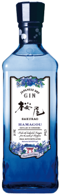 SAKURAO GIN HAMAGOU 2025 700ml   